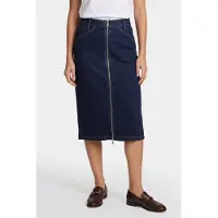 Calvin Klein Jeans Lv047e791g Midipituinen Hame