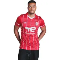 Umbro Al Ittihad Club 24/25 Koti Lyhythihainen T-paita