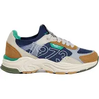Pepe Jeans for woman/girl. PBS600004 Mave Zero navy sneakers (32), Flat, Laces, Casual, children's fashion
