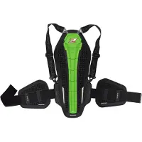 Zandona Hybrid Pro Rs X7 Selkäsuoja