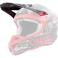 O'Neal 5Series Polyacrylite HR Kypärän huippu