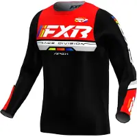 FXR Apex Nuorten motocross-paita