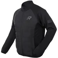 Rukka Combo-R Miehet Tekninen takki Musta Miehet, size 52
