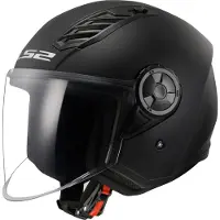 LS2 Of616 Airflow Ii Avoin Kypärä