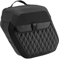 SW-Motech Lh Legend Gear Harley-davidson Softail Fat Bob 17- Sivulaukku
