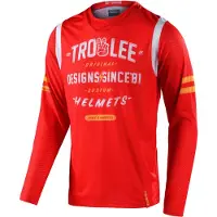 Troy Lee Designs Gp Air Roll Out Pitkähihainen Trikoo
