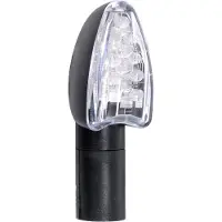 Oxford LED-merkkivalo 15 suuntavilkut musta