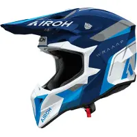 Airoh Wraaap Conquer Motocross-kypärä
