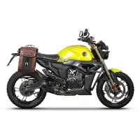 Shad Exclusive Sr Zontes G1 125 Satulalaukkujen Kiinnitys