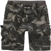 Brandit Packham Shortsit Darkcamo Miehet, size 2XL