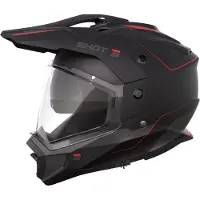 Shot Race Gear Trek Max Vision Rally Kokokypärä