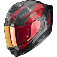 Scorpion Exo-1500 Carbon Air Platted Kokokypärä