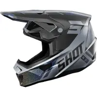 Shot Race Gear Lite Ultra Off-road Kypärä