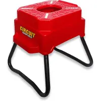 Circuit Equipment Cubic 42cm Moottoripyörän Jalusta