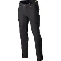 Alpinestars Caliber Slim Fit Tech Moottoripyörän tekstiilihousut