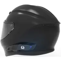 AGV Ark-sovitin K6 / K6 S KOKO MS MUSTA
