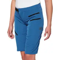 100% Airmatic Naiset Polkupyöräshortsit