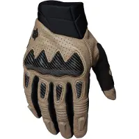 FOX Bomber rei'i'itetyt motocross-hanskat