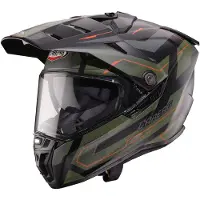 Caberg Tanami Ranger Integraalikypärät Matta/Musta/Vihreä M unisex
