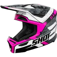 Shot Furious Flash Mips Motocross-kypärä