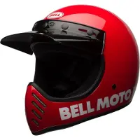 Bell Moto-3 Classic Motocross-kypärä