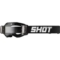 Shot Assault 2.0 Solid With Roll Off Moottoripyörälasit