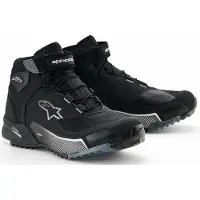 Alpinestars Stella CR-X Drystar Naisten moottoripyöräkengät