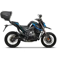 Shad Exclusive Zontes U/u1 125 Yläkotelon Takaosan Kiinnitys