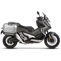 Shad 4p System Honda X-adv 745 Sivulaukkujen Asennus