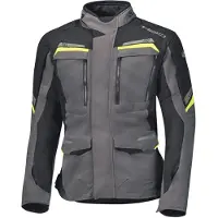 Held onborg Top 62422 Tekstiilitakki Antrasiitti/Musta Miehet harmaa, size L