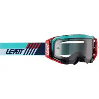 Leatt Velocity 5.5 Aqua Light Motocross-suojalasit