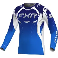FXR Helium Nuorten motocross-paita