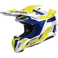 Airoh Twist 3 Dynasty Motocross-kypärä