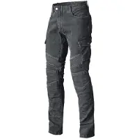 Held Dawson 62106 Tekstiilihousut Musta Miehet, size W32/L32