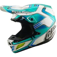 Troy Lee Designs Se5 Composite Crest Off-road Kypärä