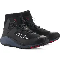 Alpinestars SPEEDFORCE XR Musta/Punainen/Harmaa Miehet, size 11