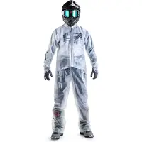 Acerbis Rain Transparent 3.0 Sade takki