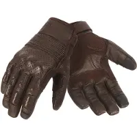 Pando Moto Onyx 02 Rei'itetyt moottoripyörähanskat