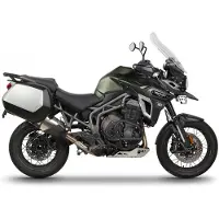 Shad 3P Sivulaukkutelinejärjestelmä Triumph Explorer 1200 2017-