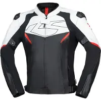 IXS Ace 1.0 Moottoripyörän nahkatakki
