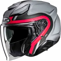HJC F31 Bask Jet-kypärä