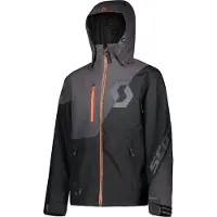 SCOTT Move Dryo Hupullinen Takki