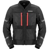 Spidi Tech Armor 2 Moottoripyörätekstiilitakki