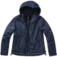 Brandit Windbreaker Frontzip Naisten takki