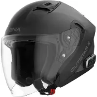 Sena Outstar 2 Kypärä Matta/Musta unisex, size XL