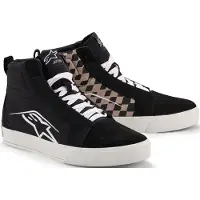 Alpinestars Ride-63 Canvas Moottoripyöräkengät