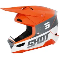 Shot Race Gear Furious League Off-road Kypärä