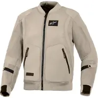 Alpinestars Flight Air Tekstiilitakki Hopea Miehet, size 3XL