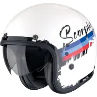 Scorpion Belfast Evo Adonis Jet-kypärä
