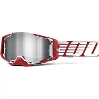 100% Armega Essential Chrome Motocross-lasit